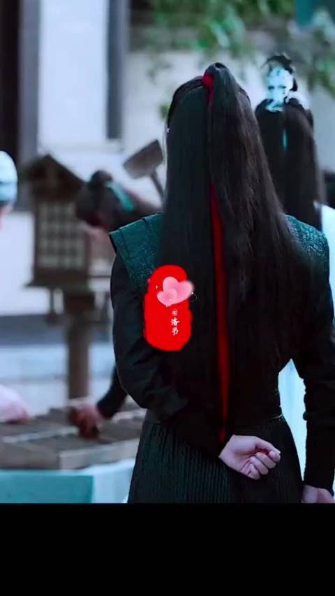 好细节啊~静室雪夜=新婚之夜，在此之后羡羡确实比以前更沉稳，更雅正了