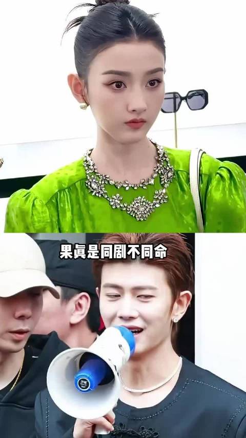 播出一年再看《无忧渡》，任嘉伦转正剧实力派，宋祖儿坐稳扛剧花 宋祖儿