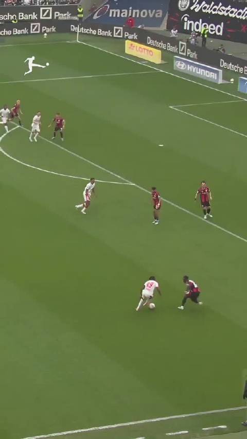 迪奥曼德球商高超，假动作欺骗性强