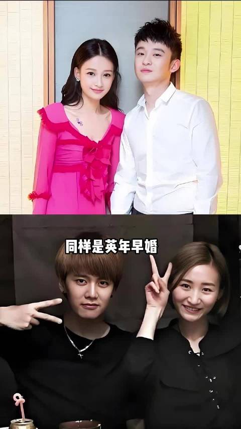 婚姻选择决定星途，张若昀任嘉伦清醒，董子健遗憾