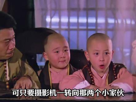 导演只需一个镜头，便能夺走主演的全部光芒！