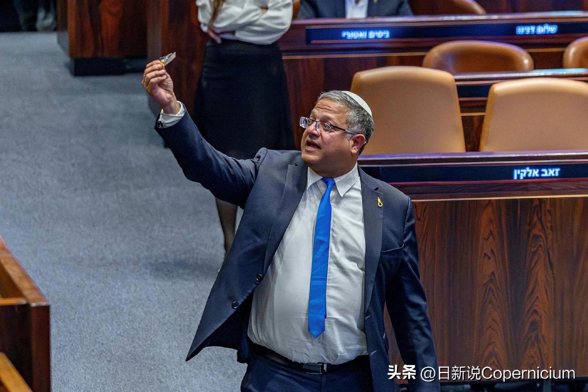 以色列独立日狂欢，巴勒斯坦灾难日哀悼，一周之内两边对比太残忍