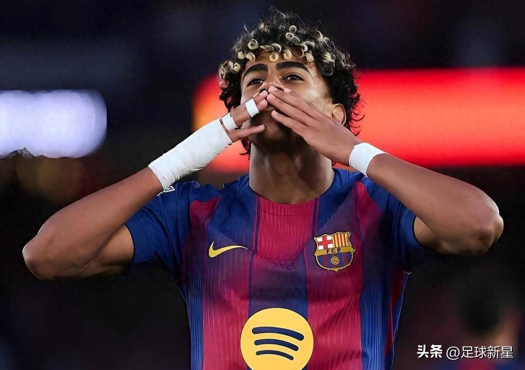 亚马尔伤后发声:我会以更强姿态回归有望出战今夏世界杯