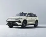 比亚迪宋Pro DM-i飞驰版上市，纯电续航301km，售9.99万起