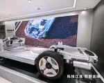 江汽集团发布行业首个 CV 质检大模型 以体系化创新加速品牌向上