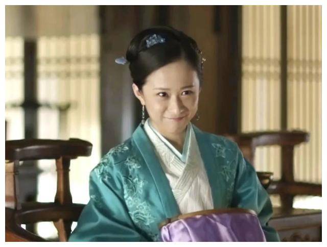 《知否》她的婚姻放现代都相当炸裂，比明兰有福气得多