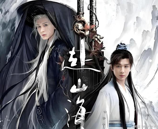 《水龙吟》上星湖南卫视！罗云熙主演，有望扛起古装大旗！