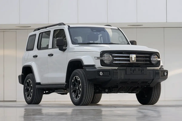 坦克300[长城汽车旗下坦克品牌的紧凑型SUV]