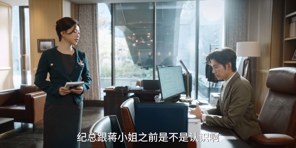 演过徐海乔妻子，又演了钟汉良恋人，“剧抛脸”海陆演白月光太对味了
