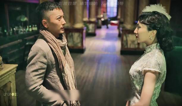 小混混陈山因为长的和肖正国长的相似，被荒木惟盯上