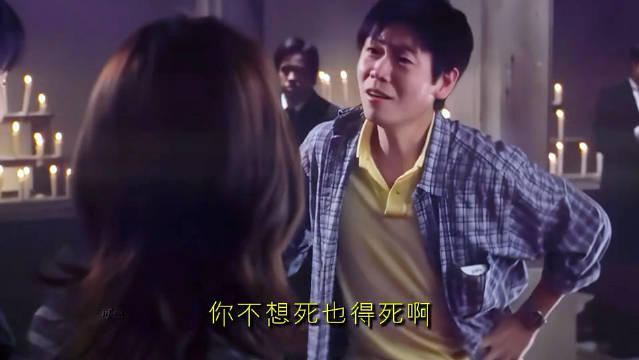为什么这一部叫喜剧之王，我看这一部感觉一点不开心哎
