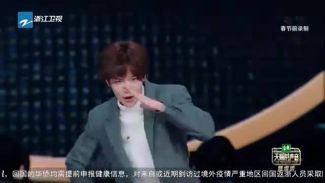 张远、马雪阳再跳《喊出我的名字》，梦回大岛，音乐一出被点燃了