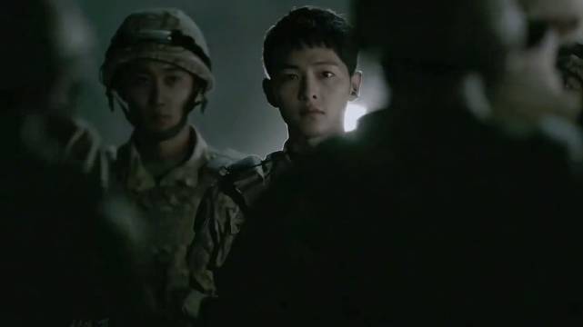 见到你的每一瞬间都无上荣光 太阳的后裔｜宋仲基｜宋慧乔