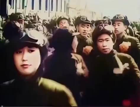 穿越时空，回到那个热血沸腾的年代！最能打的一代人！