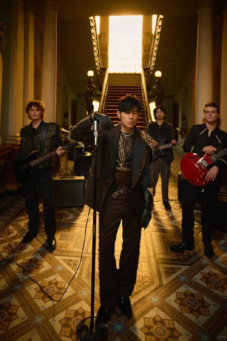 周杰伦新歌《谁稀罕》的MV具体是在哪个欧洲古迹拍摄的？