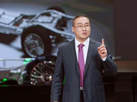 坦克铁汉柔情燃动2026北京车展 全新坦克700领衔