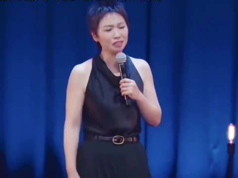 小鹿吐槽：离婚比结婚复杂多了，太会讲了，很懂总结