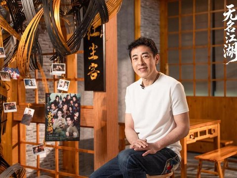 吕颂贤首次跨界监制《无名江湖》定档4月28日 港式武侠焕新登场