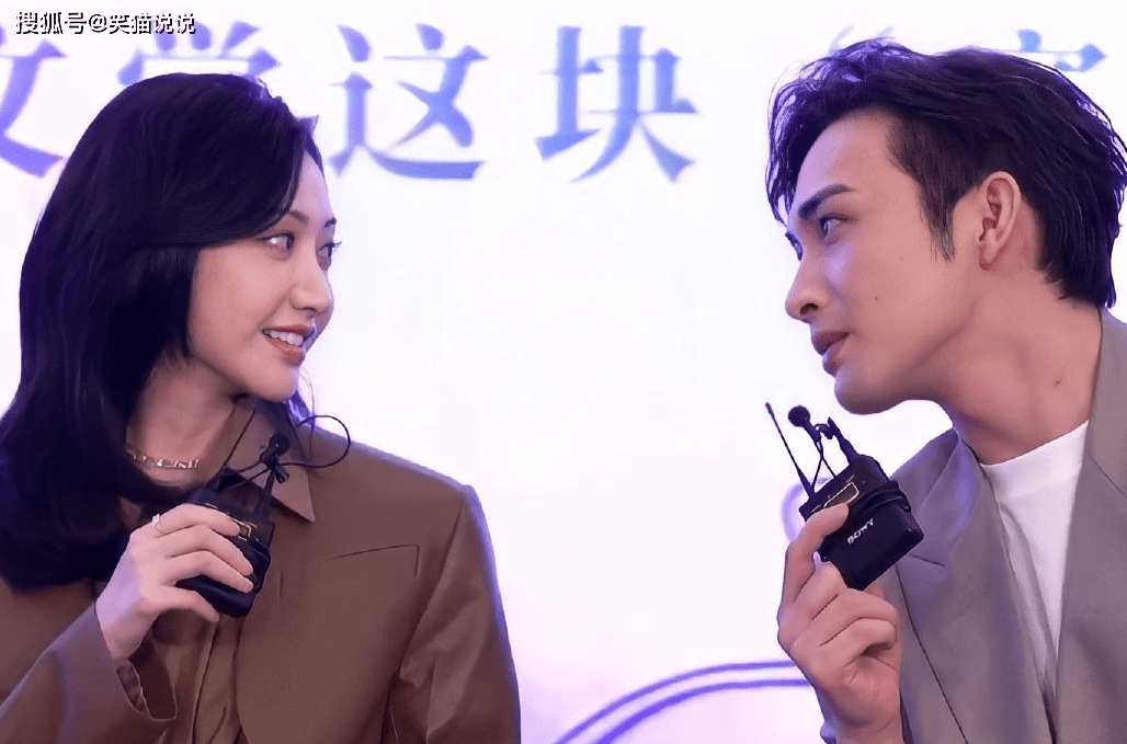 景甜张彬彬直播堪称撒糖,透露两人将二搭新剧,粉丝已不在意《司藤》大结局
