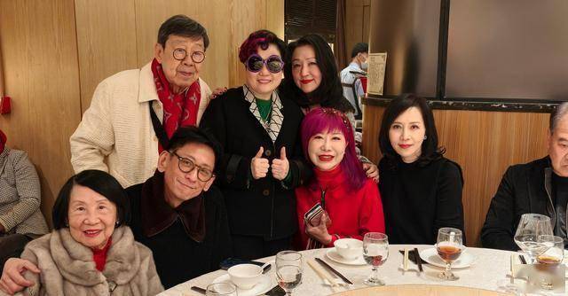 梅艳芳知己生日宴阵仗大，佘诗曼苗侨伟米雪等齐聚，堪称港圈盛会