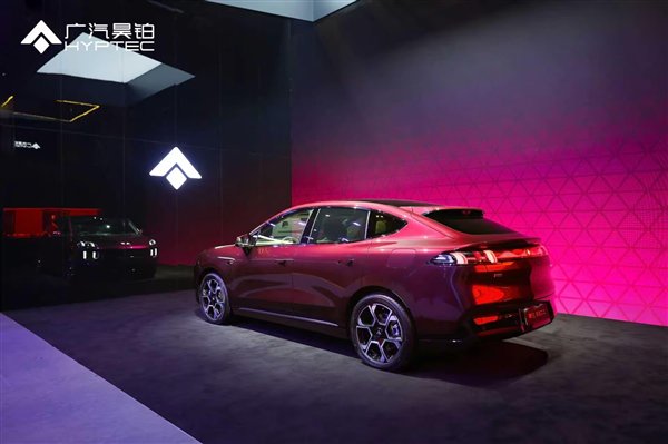 30万内最好运动SUV!广汽昊铂S600开启盲订:顶级超跑同源驾控-快科技-科技改变生活