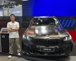 视频：2026北京车展：宝马X5马年版，有啥不一样？