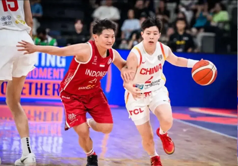 季后赛场均12+7并揽下FMVP！女篮前任扛旗人，或被宫鲁鸣重新召唤？