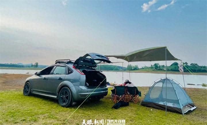 10万级“移动小家”受追捧，贵阳宿营车改装产业悄然崛起