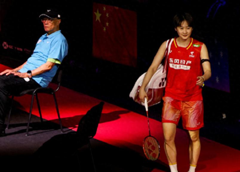 2-0！2-0！汤尤杯乱套了：韩悦强势爆发，陈雨菲轻松，徐文婧拿分