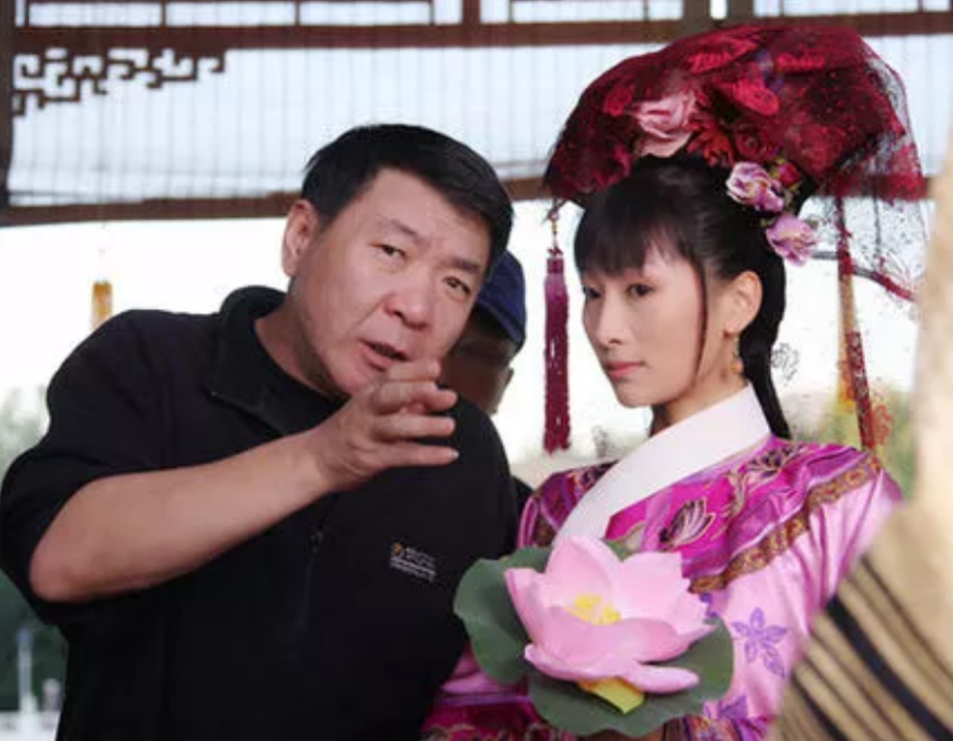《甄嬛传》剧组全国海选，演员陶昕然与导演郑晓龙商讨两个小时