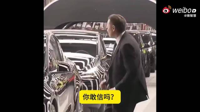 特斯拉新车取消方向盘，AI摄像头实现全自动驾驶