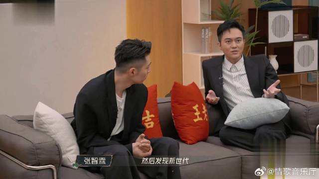 哥哥后台互黑笑翻天，张智霖失控揭淘汰残酷真相