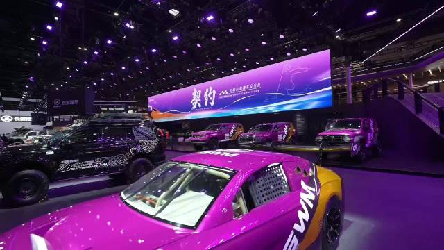 长城以赛事技术反哺量产车，硬核实力守护日常出行