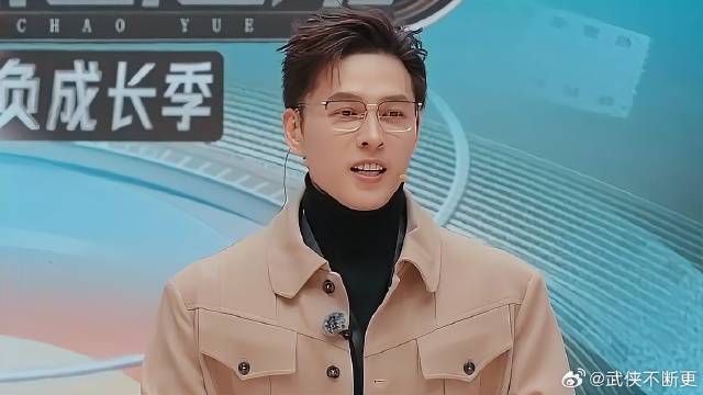 曾志伟灵魂发问，洪尧发言被李诚儒打断，如临大敌