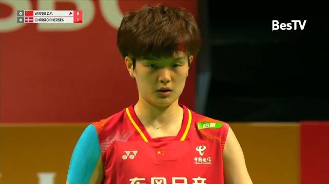 尤伯杯国羽女队5-0横扫丹麦，小组赛两连胜提前出线
