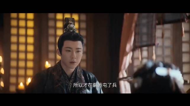 折腰：小乔帮长姐拿下城，还向侯爷狡辩，下秒得知一消息傻眼
