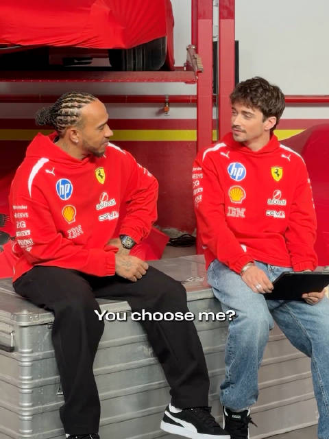勒克莱尔调侃F1游戏缺个人涂装，玩家需自创角色