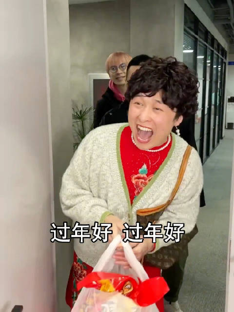 过年期间的内心独白…… 网红 papi酱 撕巴节