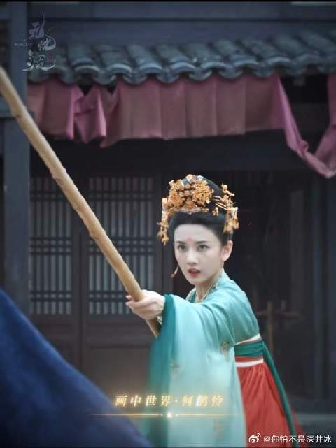 在另一个世界，我们段半夏也是有身手的人！