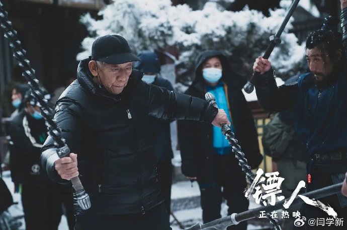 袁和平是如何帮助成龙、李连杰、吴京等一代代功夫巨星确立风格的？
