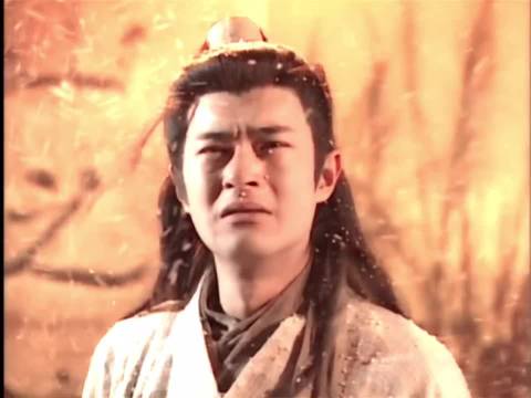 小时候光顾着看杨过帅了，没注意他破碎感那么强