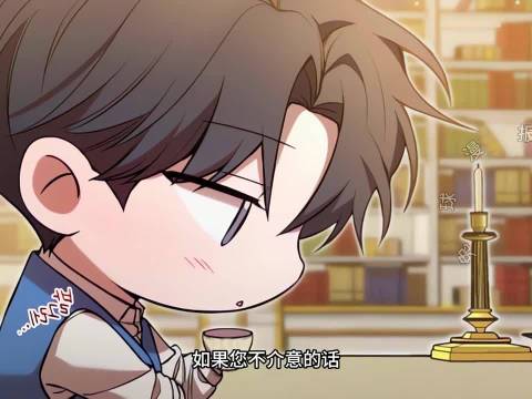 “小鼻嘎以为自己被夫人讨厌了~”