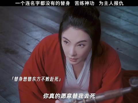 葵花宝典原来只有女人能练成，一个替身成为武林高手，代替主人一统江湖！