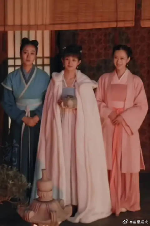 姑娘啊，姑娘，即便你不再年少，我还是想这样叫你一如儿时那样