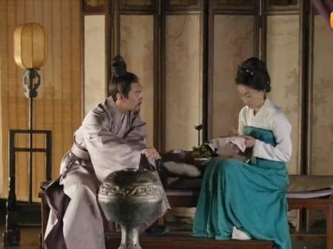 郡主娘娘也是被齐国公宠了一辈子