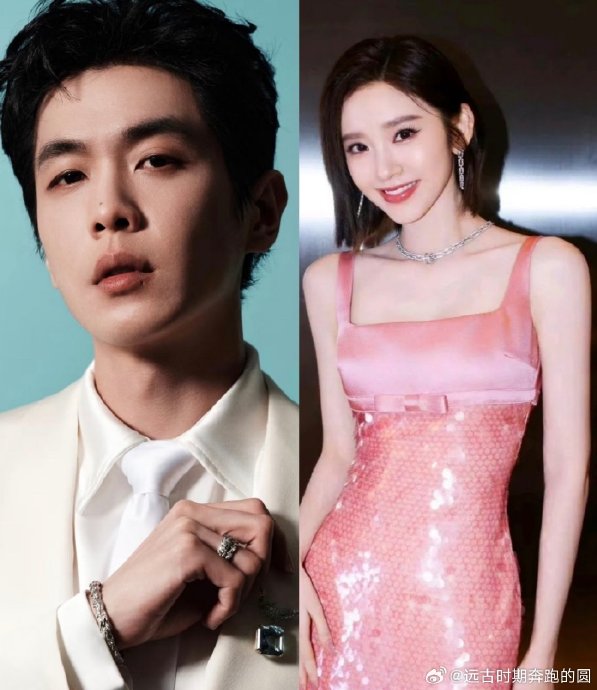 为什么张若昀和唐艺昕的评论区玩梗没有演变成恶意嘲讽？