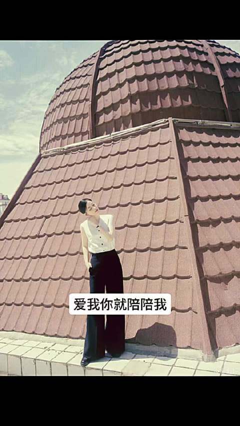 梅婷爱我就夸夸我