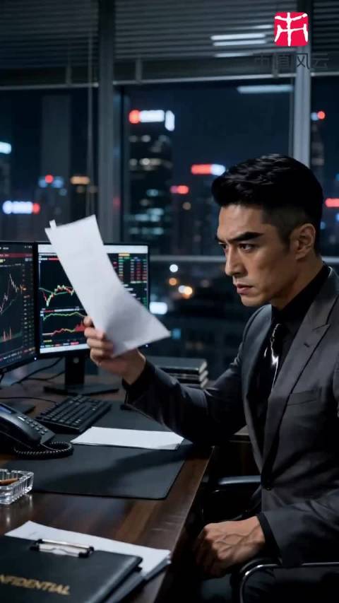 《卖壳恩仇录》第4集：百万现金换账号的险局