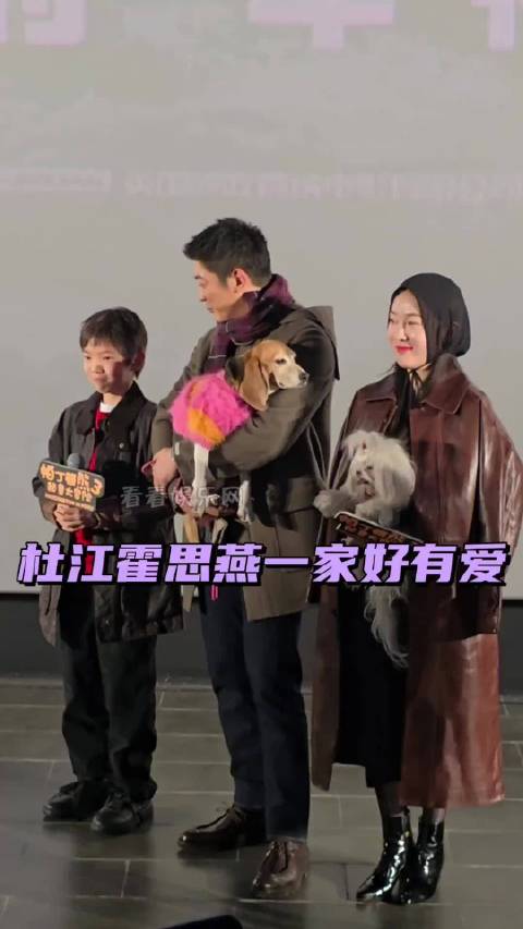 霍思燕淡出演艺圈专注训犬与公益
