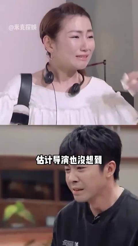 任家萱俞灏明拍戏遇火灾改写人生